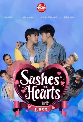 Sashes and Hearts (2025) poster