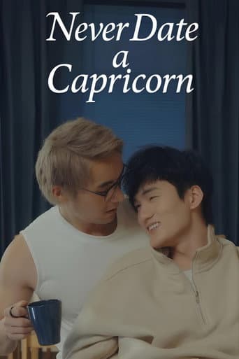 Never Date a Capricorn (2025) poster