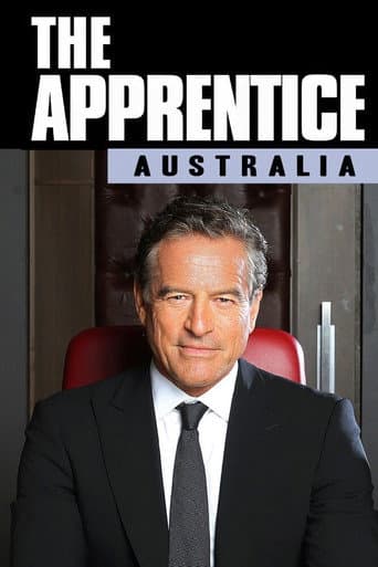 The Apprentice Australia (2009) poster
