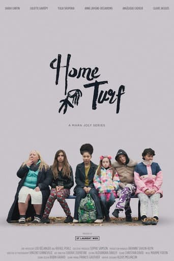 Home Turf (2019) poster