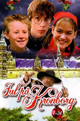 Jul på Kronborg (2000) poster