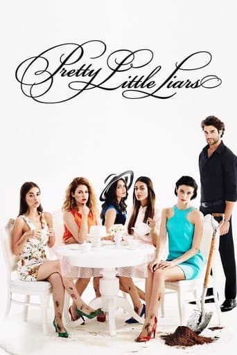 Pretty Little Liars (2015) poster