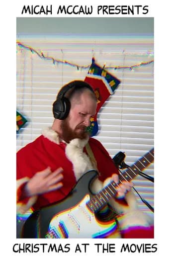 Christmas at the Movies (2021) poster