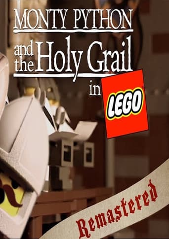 Monty Python & the Holy Grail in Lego (2001) poster