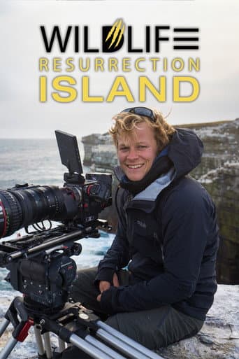Wildlife: Resurrection Island (2018) poster