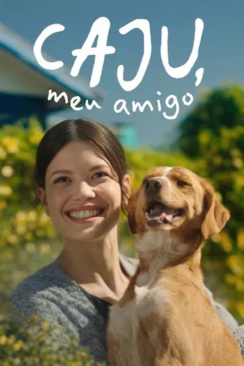 Caju, Meu Amigo (2026) poster