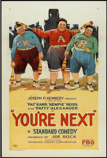 You're Next (1927) poster