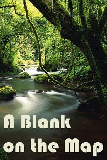A Blank on the Map (1971) poster