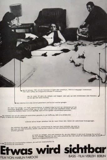 Before Your Eyes - Vietnam (1982) poster