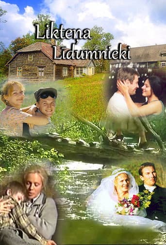 Likteņa Līdumnieki (2003) poster