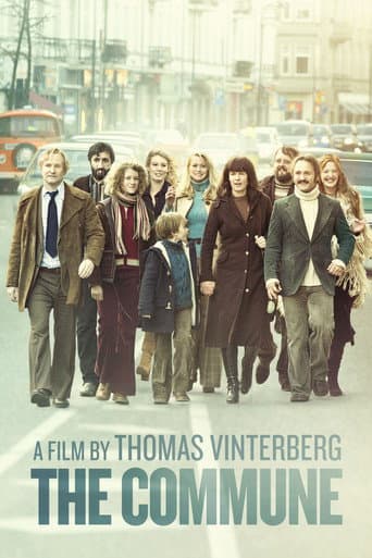 The Commune (2016) poster