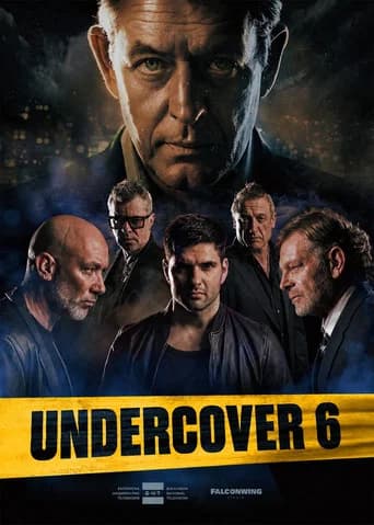 Undercover (2011) poster