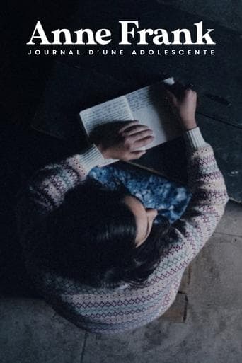 Anne Frank, journal d'une adolescente (2025) poster