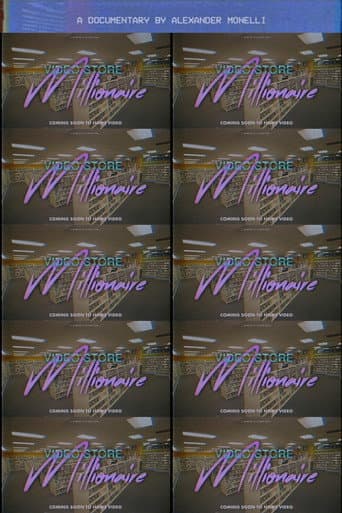 Video Store Millionaire (2018) poster