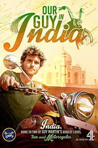 Our Guy in India (2015) poster