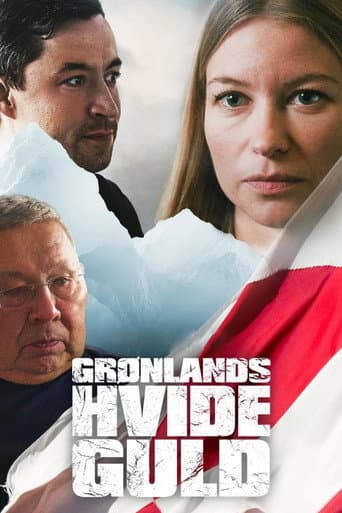 The White Gold of Greenland (2025) poster