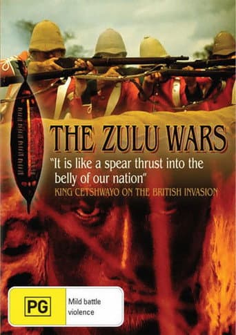 The Zulu Wars (2002) poster