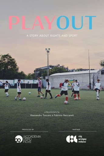 Playout (2023) poster