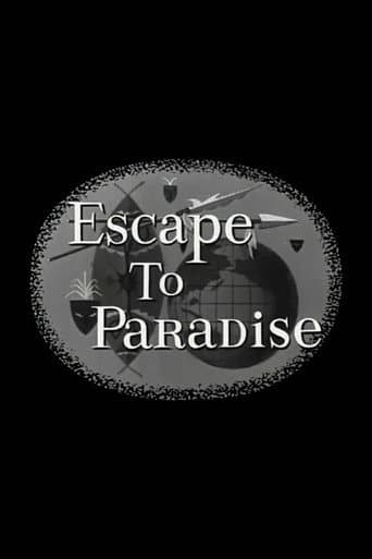 Escape to Paradise/Water Birds (1960) poster