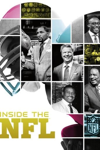 Inside the NFL (1977) poster