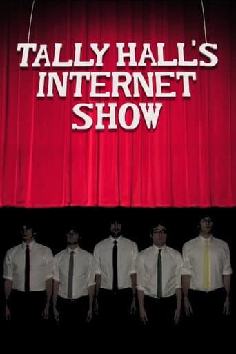 Tally Hall's Internet Show (2008) poster