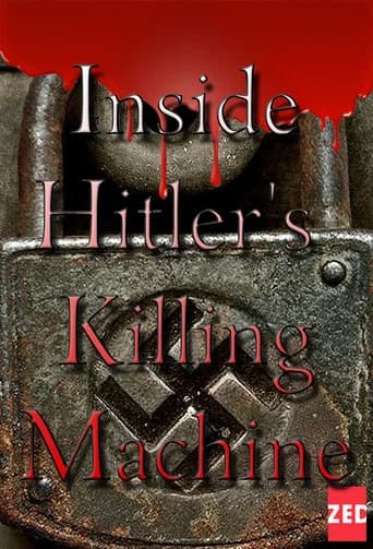 Inside Hitler's Killing Machine (2016) poster
