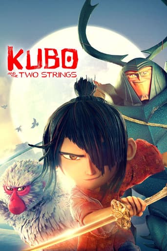 Kubo and the Two Strings (2016) poster