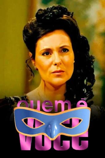 Quem é Você? (1996) poster