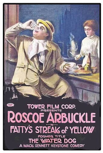 The Water Dog (1914) poster