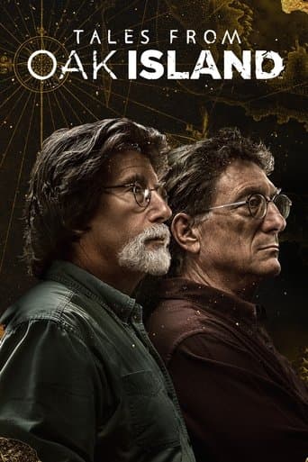 Tales From Oak Island (2024) poster