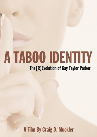 A Taboo Identity (2017) poster