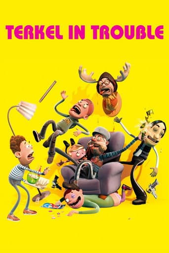 Terkel in Trouble (2004) poster