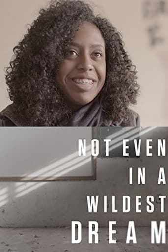 Not Even in a Wildest Dream (2017) poster