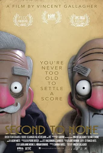 Second to None (2016) poster