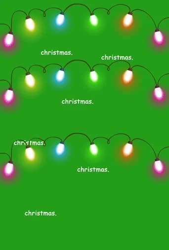 christmas. (2023) poster