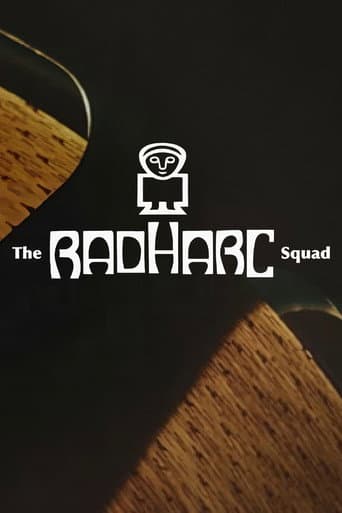 The Radharc Squad (2012) poster