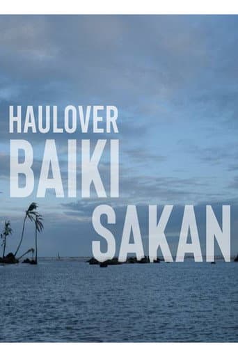 Haulover, Baiki Sakan (2021) poster