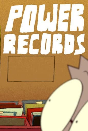 Power Records (2022) poster