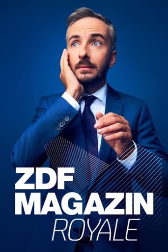ZDF Magazin Royale (2020) poster