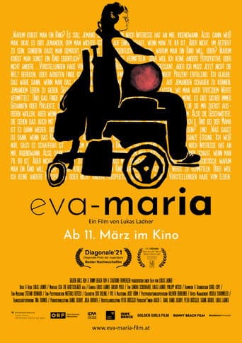 Eva-Maria (2021) poster