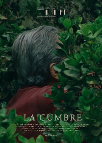 La Cumbre (2021) poster