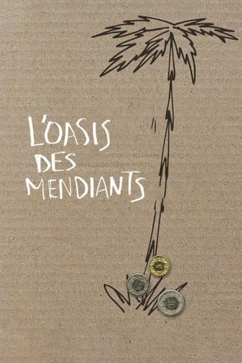 L'oasis des mendiants (2015) poster