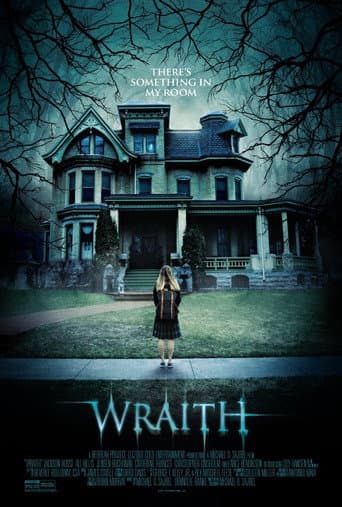 Wraith (2017) poster