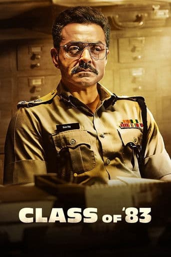 Class of '83 (2020) poster