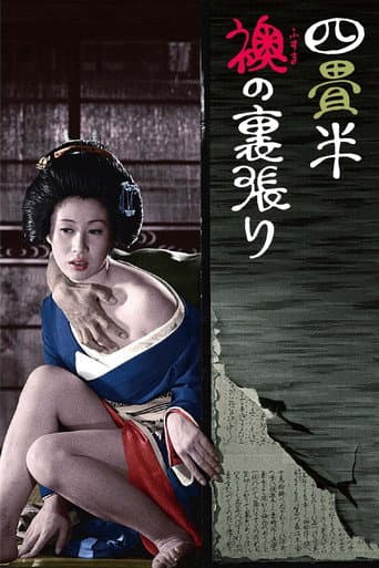 The World of Geisha (1973) poster