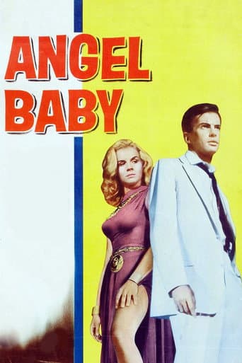 Angel Baby (1961) poster