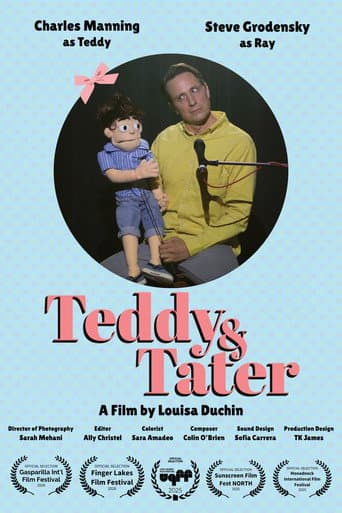 Teddy & Tater (2025) poster