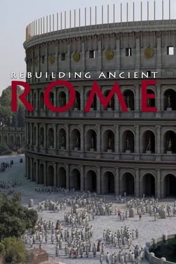 Rebuilding Ancient Rome (2015) poster