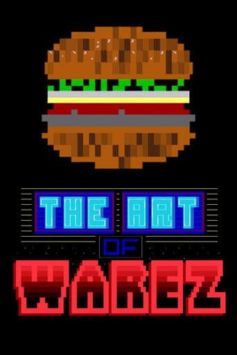 The Art of Warez (2019) poster