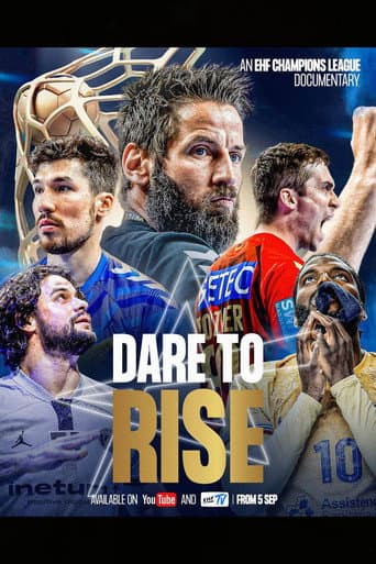 Dare To Rise: An EHF Champions League Documentary (2023) poster